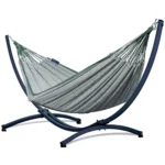 Houpací síť MARCO FOREST MIST + Stojan Grande